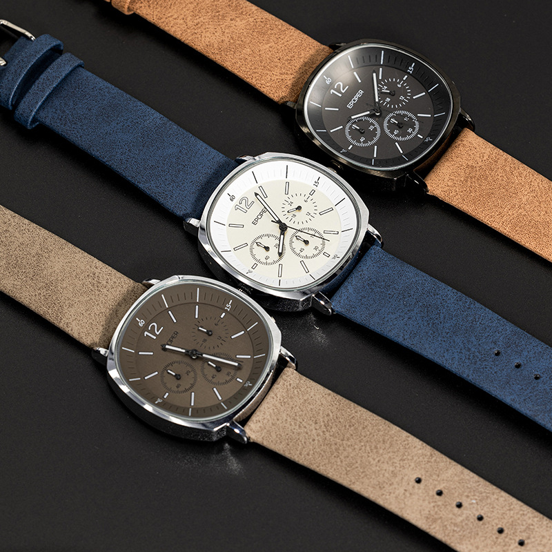 패션 고급스러운 남성용 시계, 가벼운 럭셔리 분위기,  - Luxury Watch Level 리뷰 및 가격