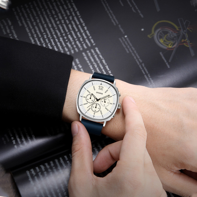 패션 고급스러운 남성용 시계, 가벼운 럭셔리 분위기,  - Luxury Watch Level 리뷰 및 가격