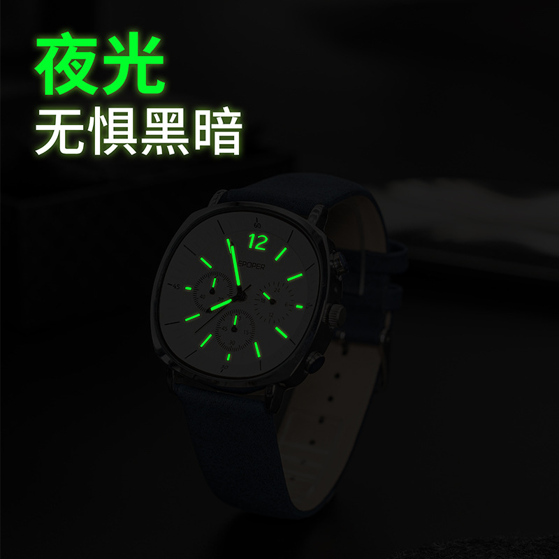패션 고급스러운 남성용 시계, 가벼운 럭셔리 분위기,  - Luxury Watch Level 리뷰 및 가격