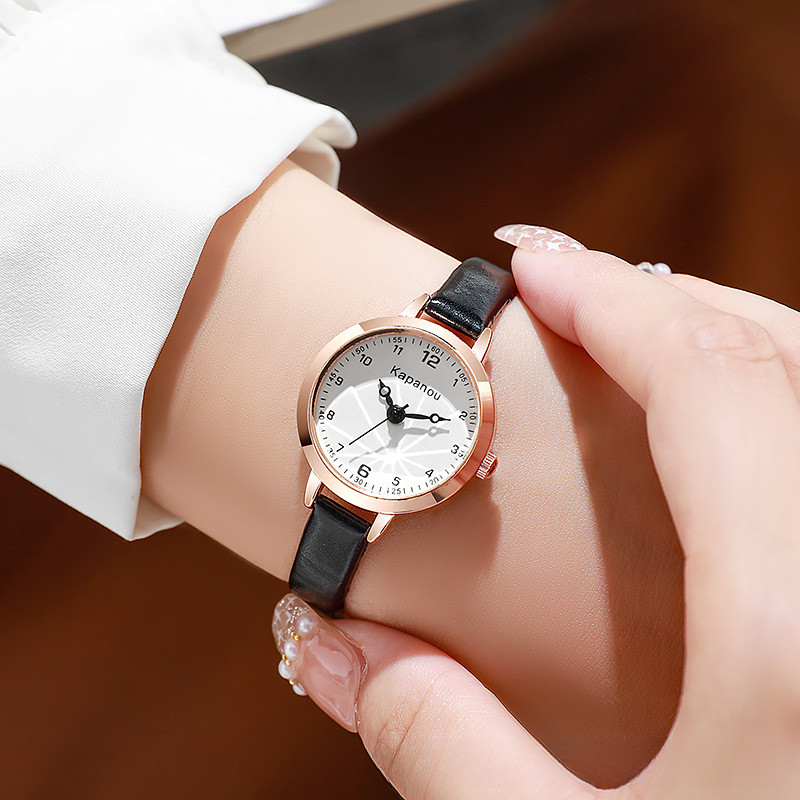 여성용 시계, 니치 시니어 학생 심플 패션 라이트 럭셔 - Luxury Watch Values 리뷰 및 가격