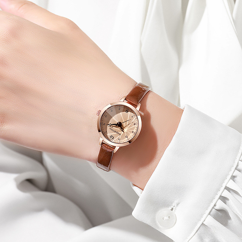 여성용 시계, 니치 시니어 학생 심플 패션 라이트 럭셔 - Luxury Watch Values 리뷰 및 가격