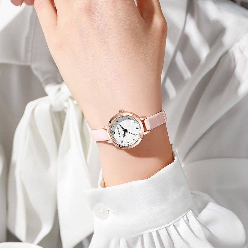 여성용 시계, 니치 시니어 학생 심플 패션 라이트 럭셔 - Luxury Watch Values 리뷰 및 가격