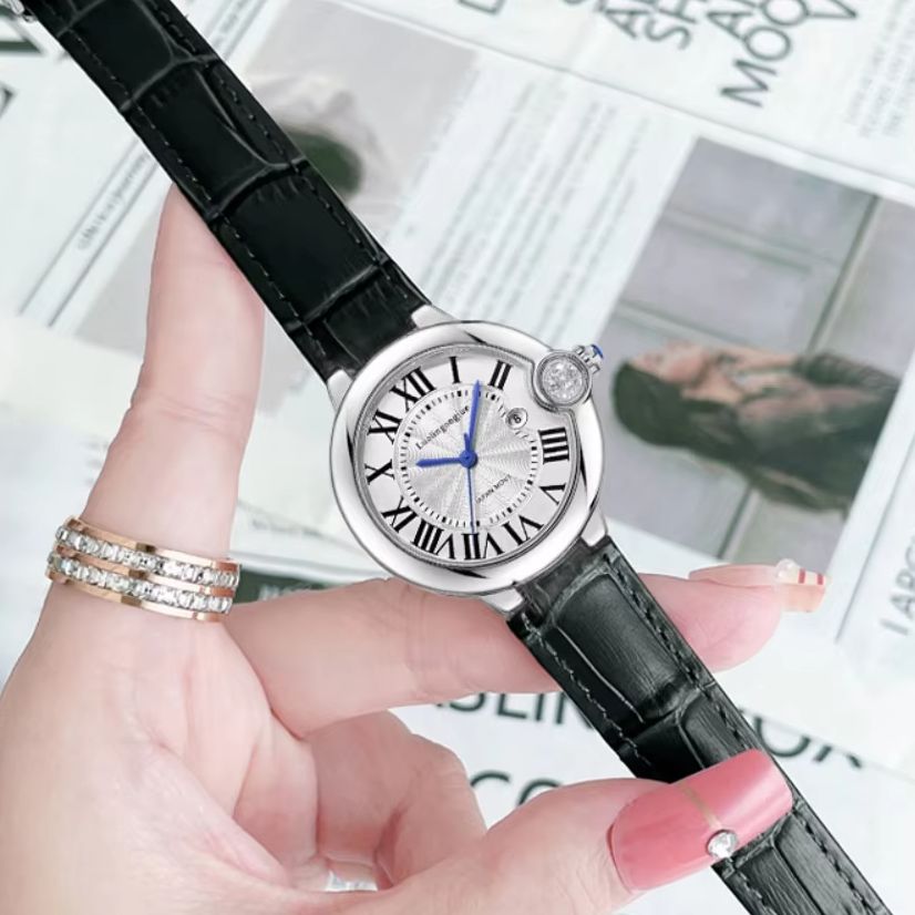 해외 무역 인기 상품, 가벼운 럭셔리 미니멀리스트 여성 - Luxury Watch Trading 리뷰 및 가격