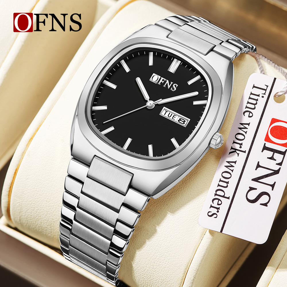 OFNS 새로운 1566 럭셔리 틈새 여성용 쿼츠 시계 - Luxury Watch Values 리뷰 및 가격