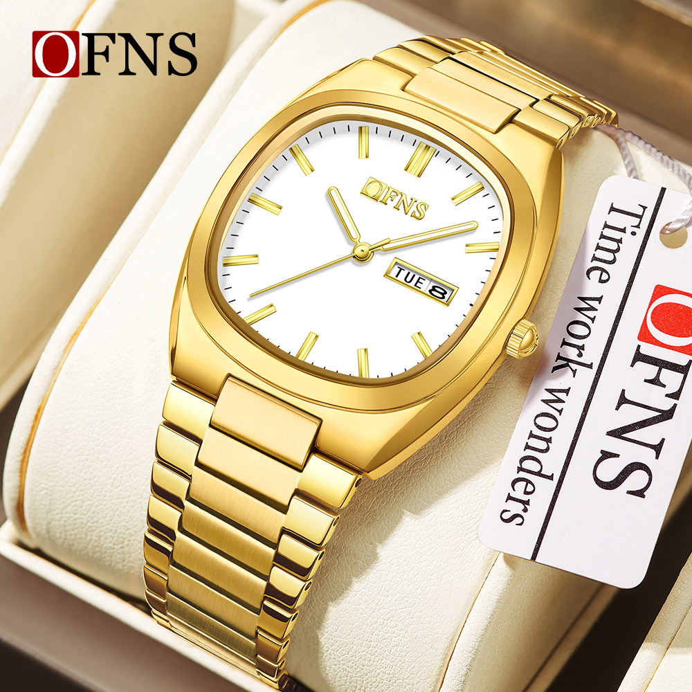 OFNS 새로운 1566 럭셔리 틈새 여성용 쿼츠 시계 - Luxury Watch Values 리뷰 및 가격