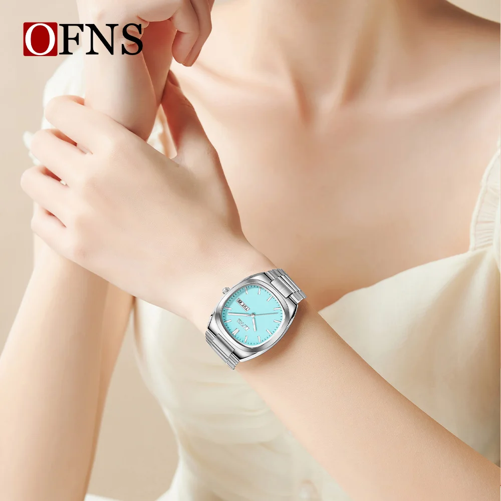OFNS 새로운 1566 럭셔리 틈새 여성용 쿼츠 시계 - Luxury Watch Values 리뷰 및 가격