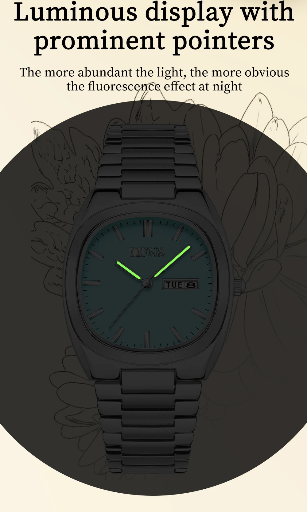 OFNS 새로운 1566 럭셔리 틈새 여성용 쿼츠 시계 - Luxury Watch Values 리뷰 및 가격