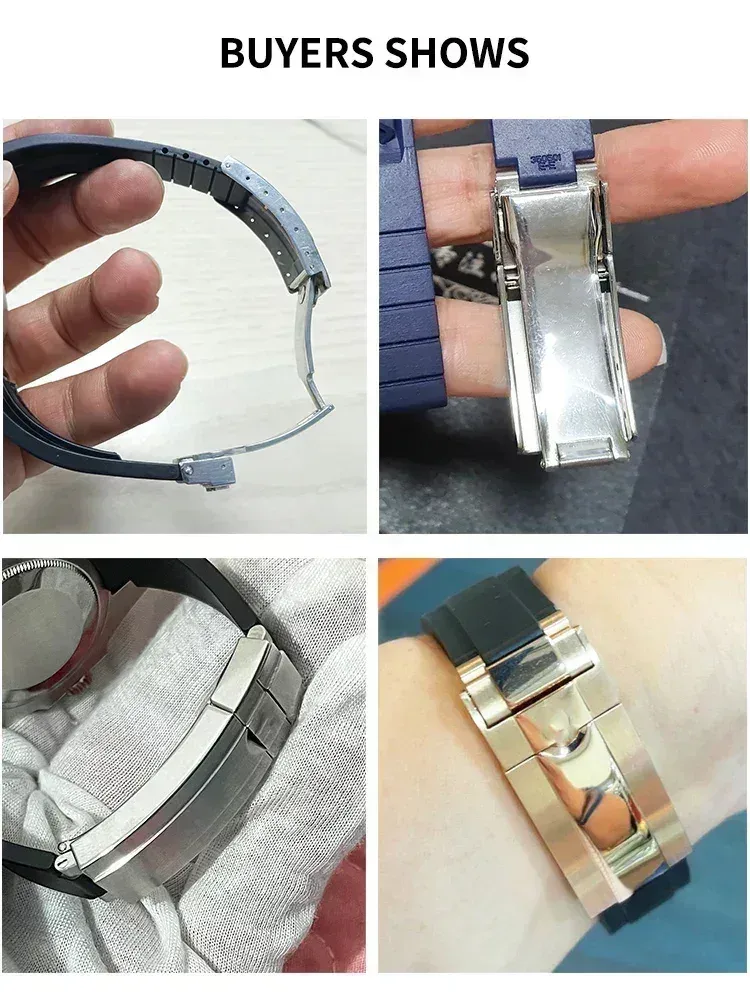 롤렉스 시계 버클 용 기존 904L 스테인레스 스틸 접 - Luxury Watch Rolex 리뷰 및 가격