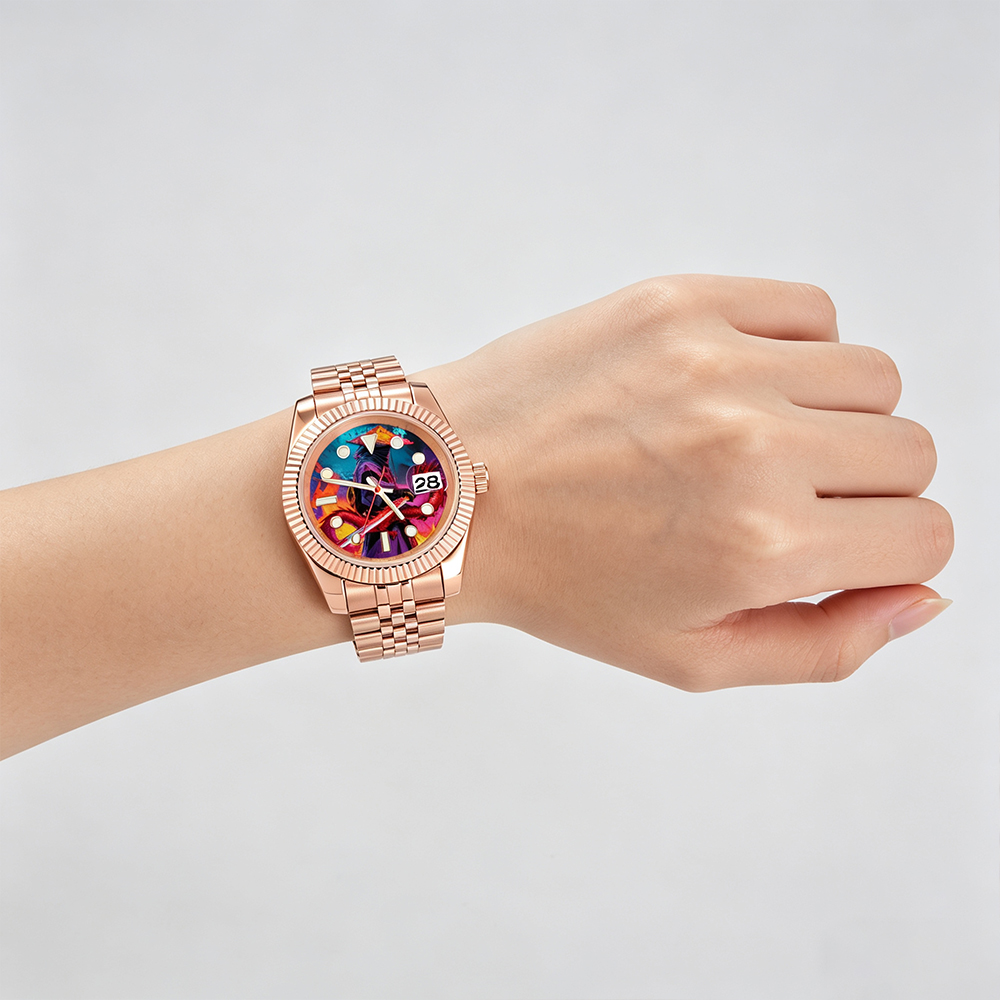 중국 NH35 시계 럭셔리 시계 36mm/39mm 케이 - Luxury Watch China 리뷰 및 가격