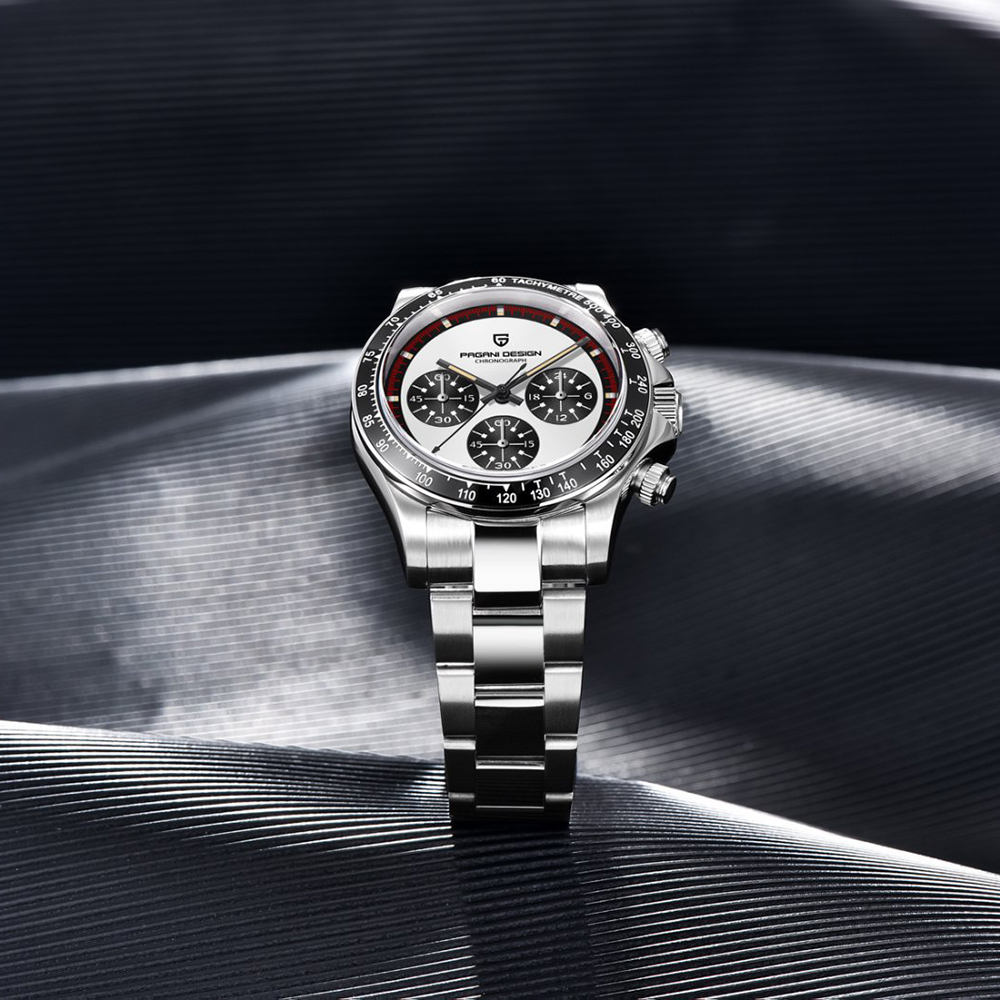 PAGANI DESIGN 패션 스포츠 타이밍 코드 시계 - Luxury Watch For Men 리뷰 및 가격