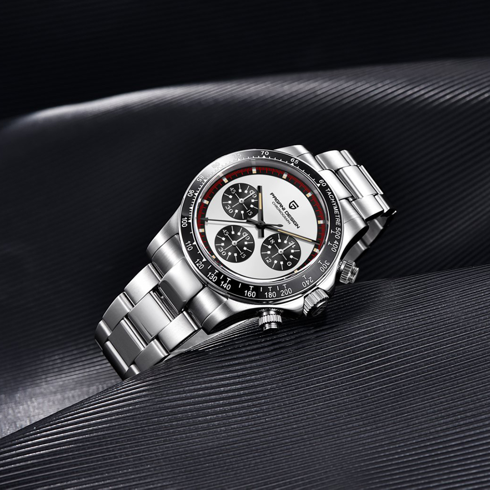 PAGANI DESIGN 패션 스포츠 타이밍 코드 시계 - Luxury Watch For Men 리뷰 및 가격
