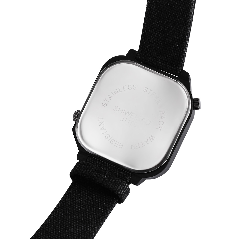 쿼츠 남성 시계, 최고 브랜드 럭셔리 캔버스 스트랩,  - Luxury Watch Mockup 리뷰 및 가격