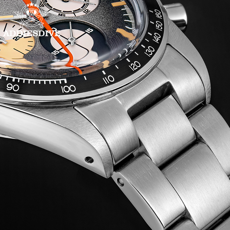 ADDIESDIVE 럭셔리 AD2551 남성용 시계 새 - Luxury Watch Level 리뷰 및 가격