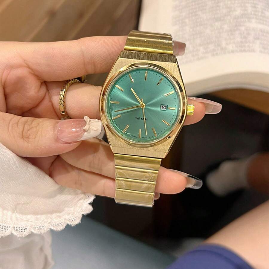 수입 쿼츠 무브먼트가 장착된 해외 무역 쿼츠 시계, 유 - Luxury Watch Trading 리뷰 및 가격