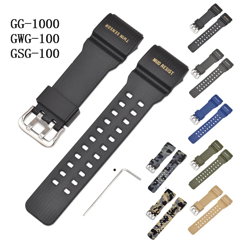 카시오 G-SHOCK GG-1000 GWG-100 GS - Luxury Watch G Shock 리뷰 및 가격