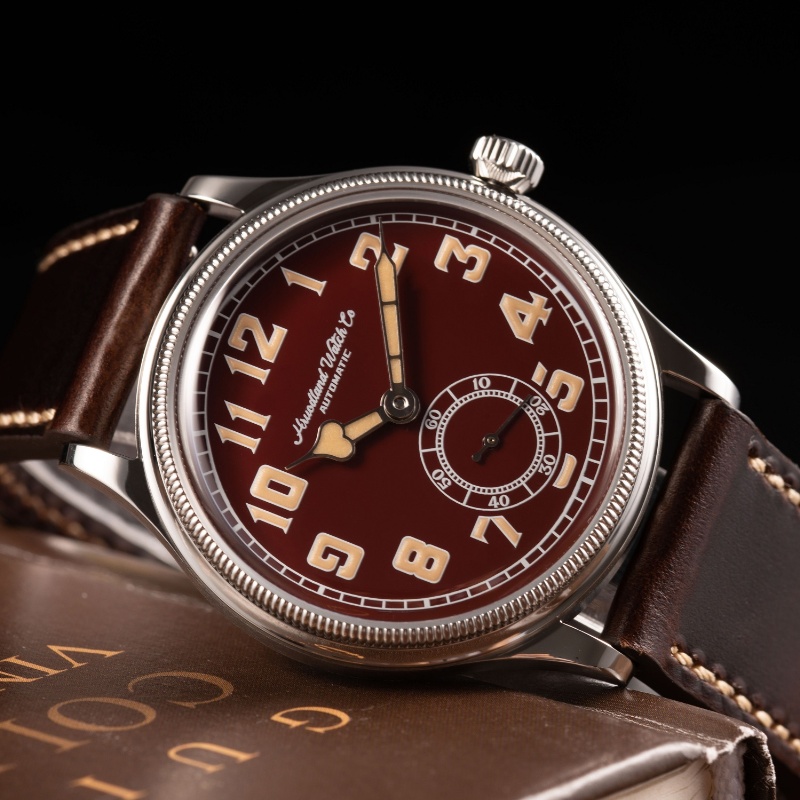 Hruodland 2025 신형 남성 자동 기계식 시계 - Automatic Pilot Watch 리뷰 및 가격