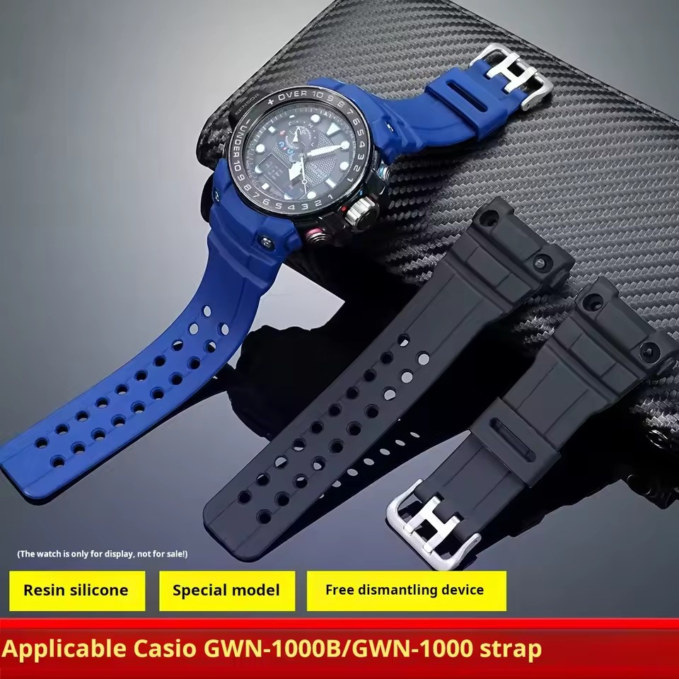 GWN-1000 레진 스트랩 카시오 G-SHOCK 53 - Luxury Watch G Shock 리뷰 및 가격