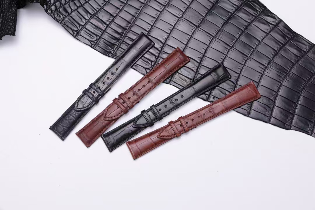 100% 정품 악어 배 가죽 최고급 명품 악어 가죽 시 - Luxury Watch Level 리뷰 및 가격