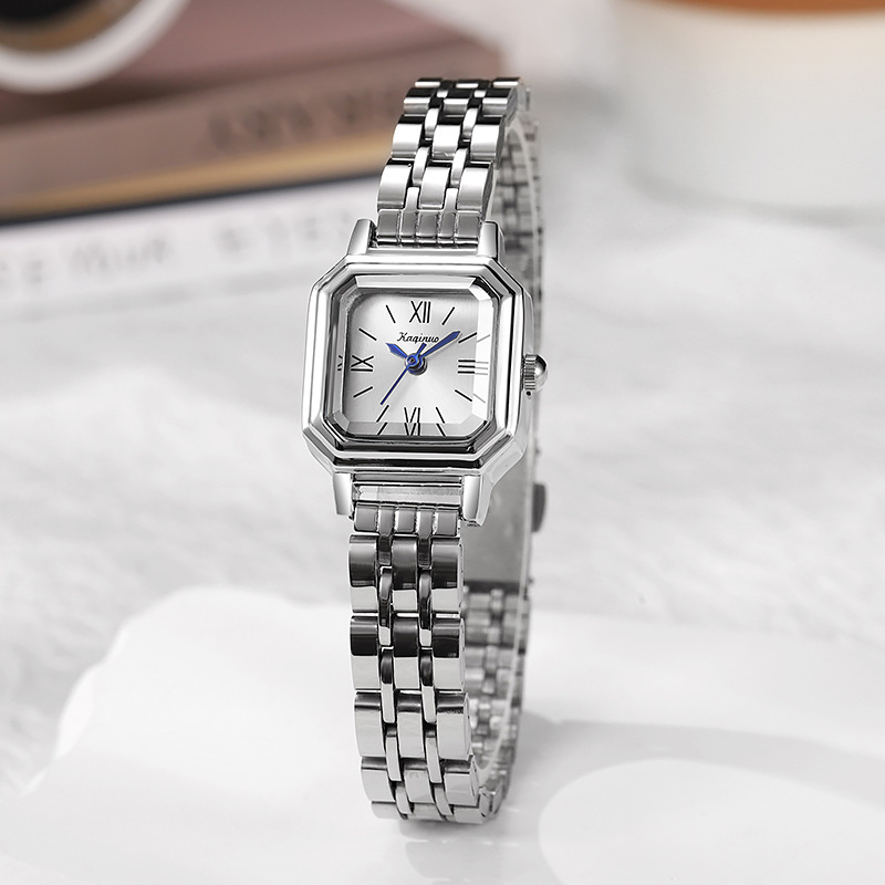 패션 작은 다이얼 여성 쿼츠 시계 여성용 스테인리스 스 - Luxury Watch Casio 리뷰 및 가격
