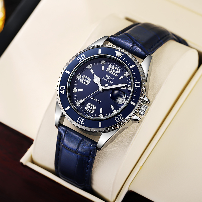 새로운 최고급 브랜드 남성 손목시계 고급 비즈니스 방수 - Luxury Watch Mockup 리뷰 및 가격