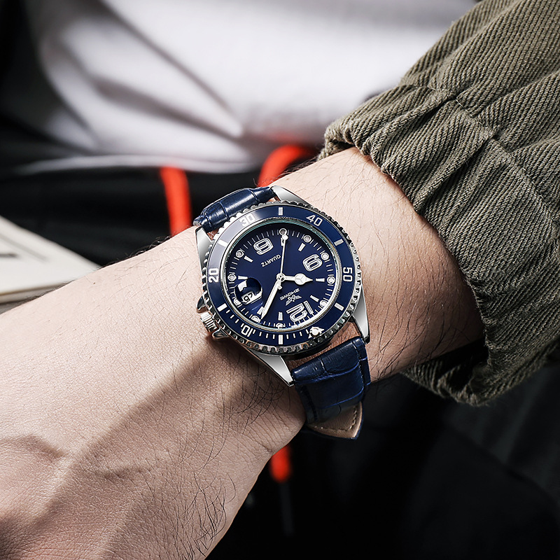 새로운 최고급 브랜드 남성 손목시계 고급 비즈니스 방수 - Luxury Watch Mockup 리뷰 및 가격