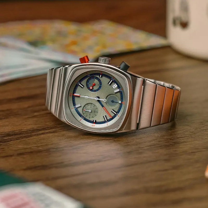 실로아 스포츠 스퀘어 그린 시계 남성 브랜드 정품 20 - Luxury Watch Trends 2025 리뷰 및 가격