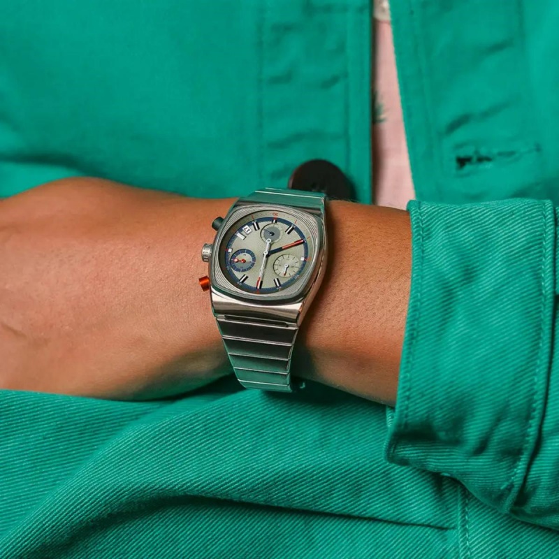 실로아 스포츠 스퀘어 그린 시계 남성 브랜드 정품 20 - Luxury Watch Trends 2025 리뷰 및 가격