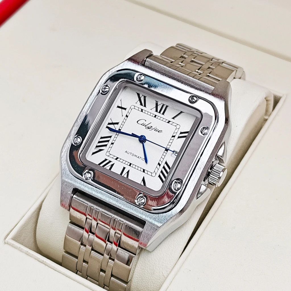 최고급 명품 남성용 시계, 완전 자동 기계식 시계, 스 - Luxury Watch Values 리뷰 및 가격