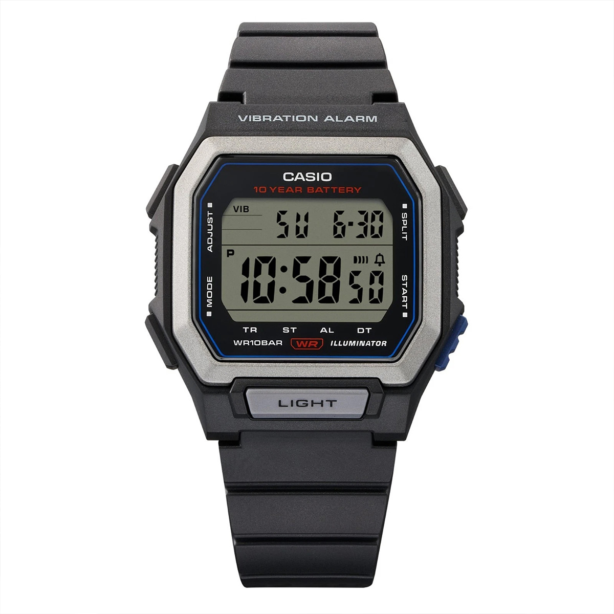 카시오 시계 새로운 2026 모델 W-738 시리즈 빈 - Luxury Watch Casio 리뷰 및 가격