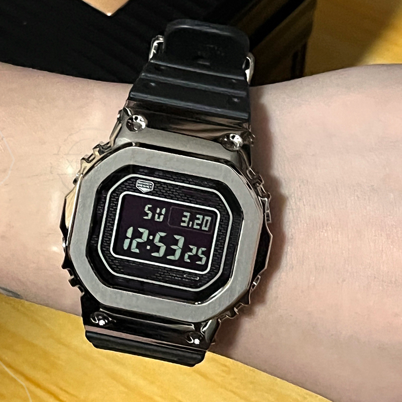 카시오 GMW-B5000 Gmw B5000 GM-B21 - Luxury Watch Casio 리뷰 및 가격