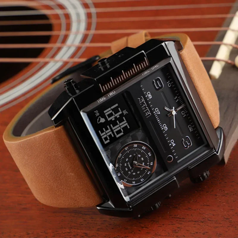 SKMEI 남성용 쿼츠 무브먼트 시계 시계 reloj  - Luxury Watch Holder For Men 리뷰 및 가격