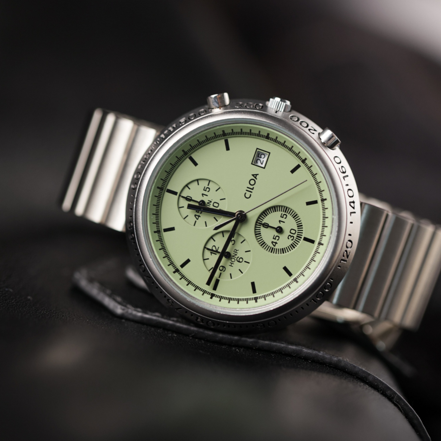 CILOA 대형 다이얼 고급 시계 남성용 고품질 202 - Luxury Watch Trends 2025 리뷰 및 가격