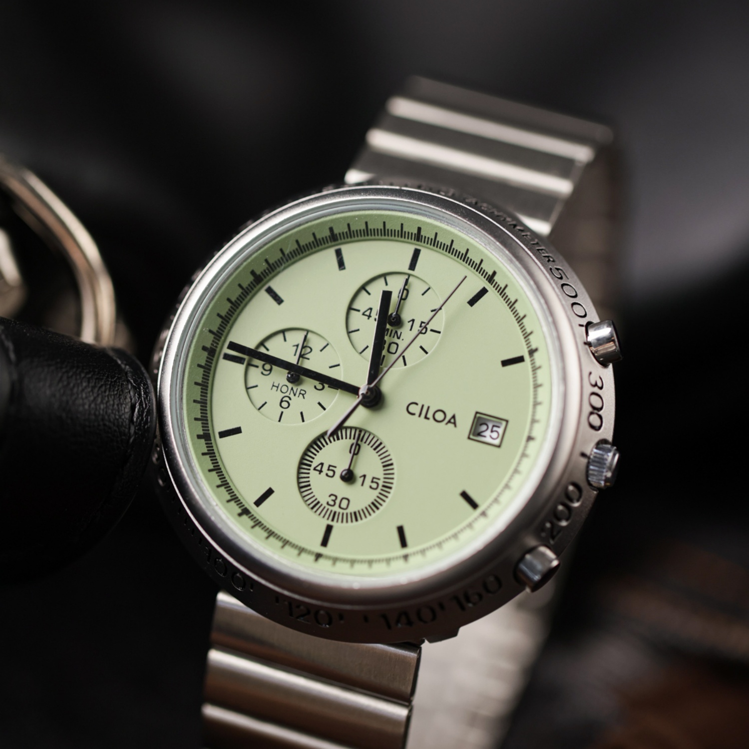 CILOA 대형 다이얼 고급 시계 남성용 고품질 202 - Luxury Watch Trends 2025 리뷰 및 가격