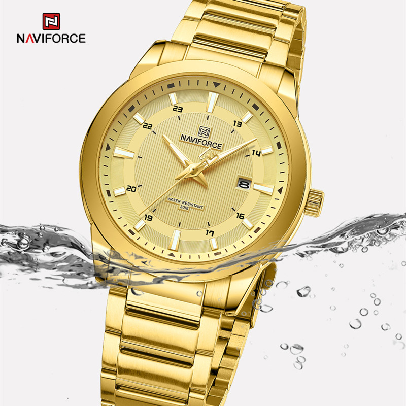 2024 최고 브랜드 NAVIFORCE 남성용 시계 스 - Luxury Watch Mockup 리뷰 및 가격