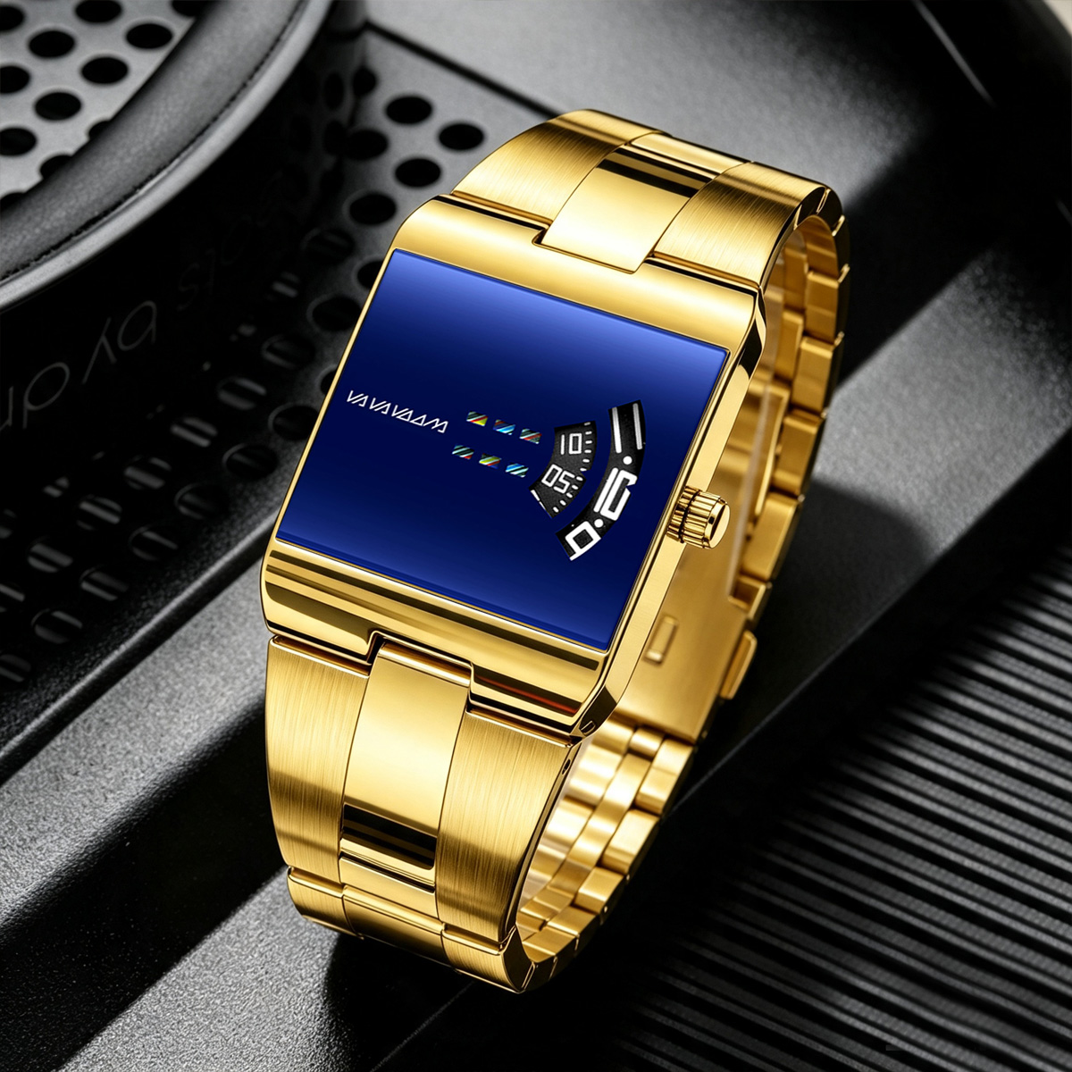 남성용 시계 오리지널 브랜드 쿼츠 시계 럭셔리 방수 패 - Luxury Watch Mockup 리뷰 및 가격