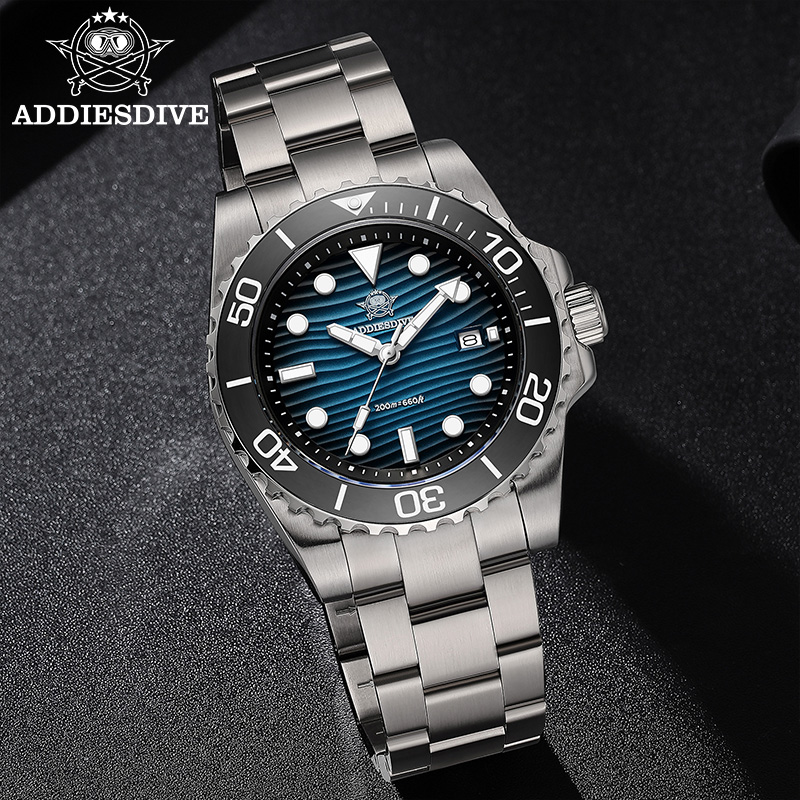 ADDIESDIVE 남성용 2115 쿼츠 시계 샌드 다 - Luxury Watch Dial 리뷰 및 가격