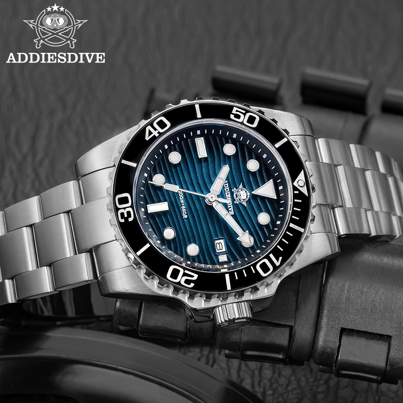 ADDIESDIVE 남성용 2115 쿼츠 시계 샌드 다 - Luxury Watch Dial 리뷰 및 가격