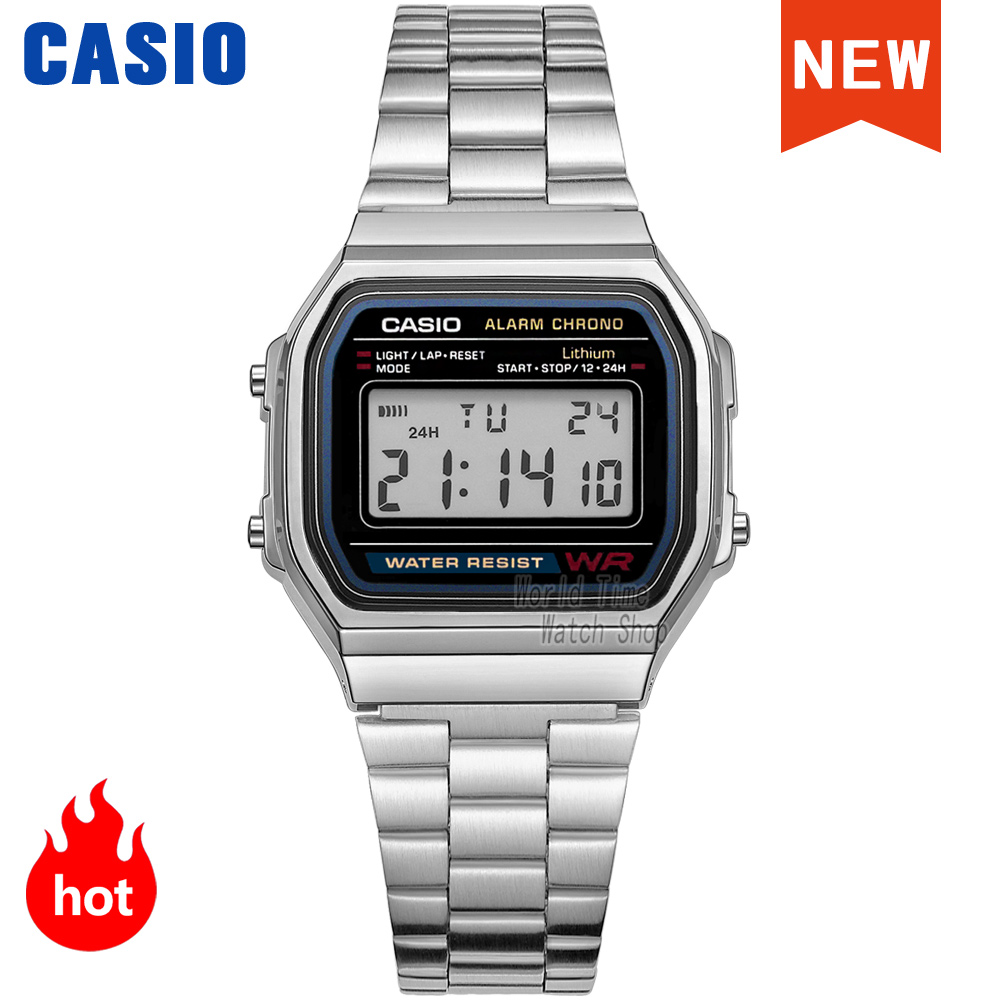 카시오 시계 실버 시계 남성 세트 브랜드 럭셔리 LED - Luxury Watch Casio 리뷰 및 가격